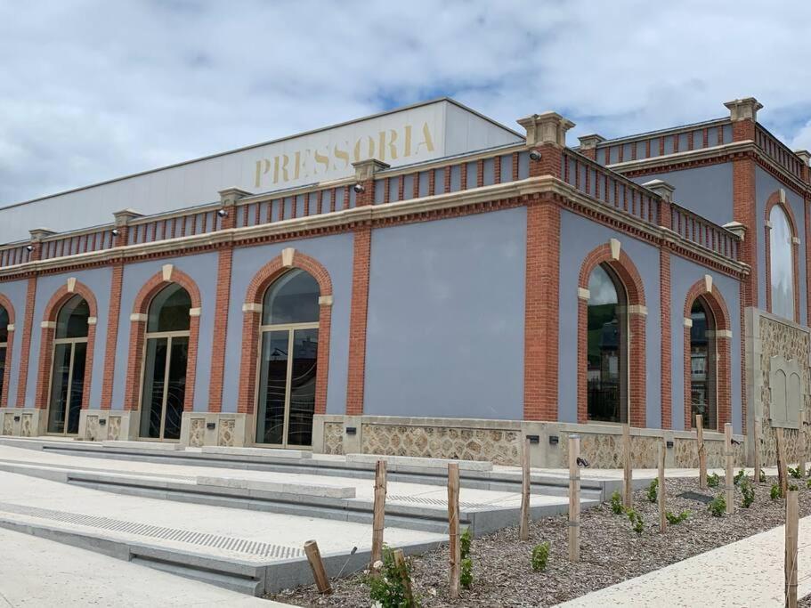 Апартаменты L'Etape Champenoise Аи-Шампань Экстерьер фото